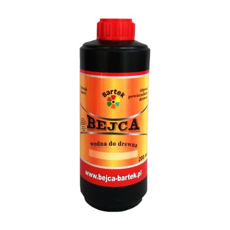 Bejca wodna 200ml - MASSARANDUBA