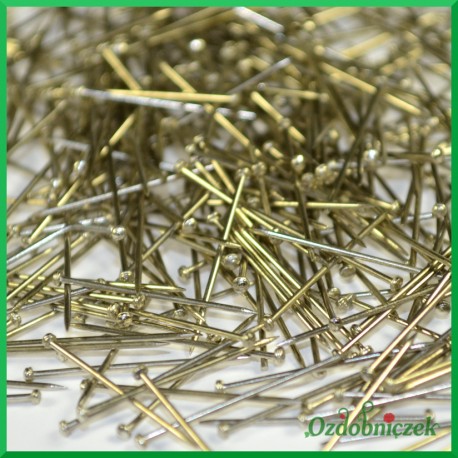 Szpilki krótkie 22mm 50g