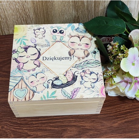 Nosidło doniczka na Dzień Nauczyciela nadruk uv DUŻO WZORÓW