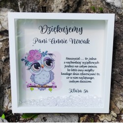 Ramka 3d na Dzień Nauczyciela DUŻO WZORÓW HIT!!!