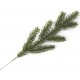 Gałązka ŚWIERKOWA zielona 30cm (6 rozgałęzień)