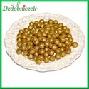 Kulki brokatowe ZŁOTE 10-12mm/20g