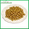 Kulki brokatowe ZŁOTE 12mm/140g