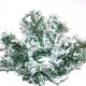 Wianek z jodły ośnieżony 20cm