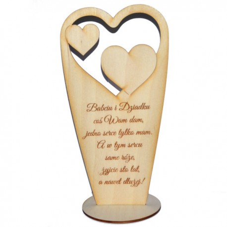 Statuetka Dziadek Roku !