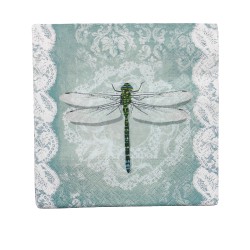 Serwetka do decoupage Róże