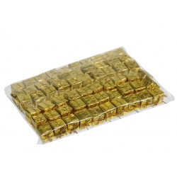 Prezent na piku ZŁOTE zestaw 2,5cm/60szt.