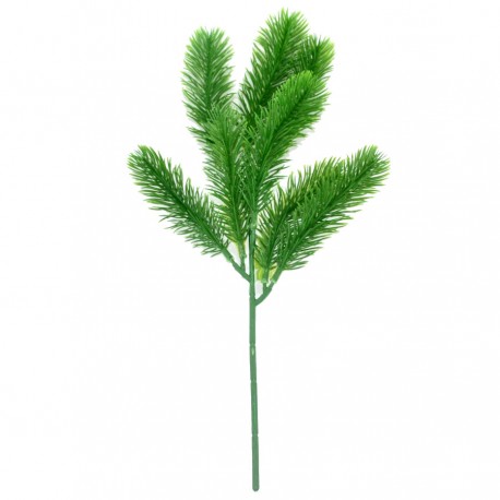 Gałązka igliwie jodły 35cm  KBG248