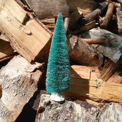 Choinka duża na podstawce 25cm