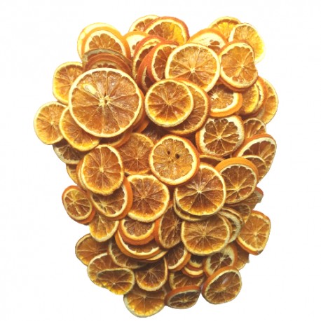 Suszone pomarańcze 250g plastry SUPER CENA