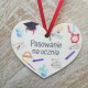 Medal dla przedszkolaka, pierwszoklasisty, pasowanie na ucznia