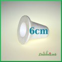 Dzwonek styropianowy 6cm