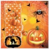 Serwetka do decoupage halloween 