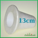 Dzwonek styropianowy 13cm
