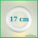 Oponka styropianowa 17cm