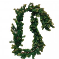 Girlanda gałązki zielone 180cm