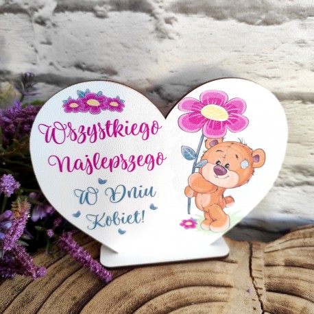 Prezent na Dzień Kobiet, korona