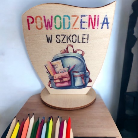 Statuetka Pasowanie Na Ucznia 