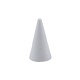 Stożek styropianowy 12cm 