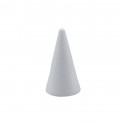 Stożek styropianowy 12cm 