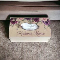 Chustecznik serwetnik Dzień Matki