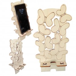 Stojak podstawka pod telefon uchwyt upominek dla Mamy Dzień Mamy