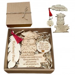 Zestaw prezentowy dla nauczyciela, zakonczenie roku szkolnego, Dzień Nauczyciela