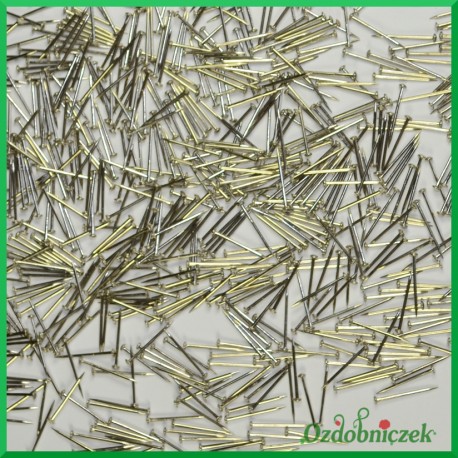 Szpilki krótkie Polskie 13 mm