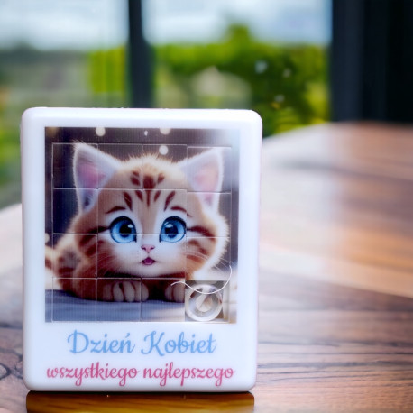 Słodki motyl na Dzień Kobiet, na lizaka