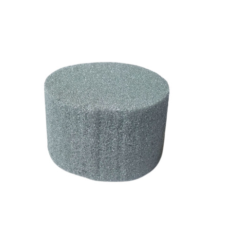 Cylinder suchy - gąbka florystyczna  sucha
