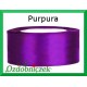 Tasiemka satynowa 25mm kolor - purpura