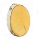 Plaster drewna BRZOZA - baza pod stroik 12-14 cm 1szt.