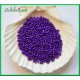 Perełki dekoracyjne 3mm/7gr fioletowe perłowe