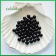 Perełki 8mm duża paczka czarne