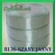 Tasiemka satynowa 6mm kolor szary jasny 8136