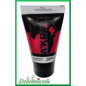 Farba akrylowa 100ml karmin - 11
