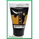 Farba akrylowa 100ml ochra żółta - 12