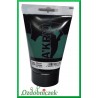 Farba akrylowa 100ml zieleń ciemna  - 15
