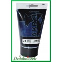 Farba akrylowa 100ml błękit morski - 22