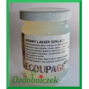 Lakier szklący do decoupage 110ml