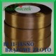 Tasiemka satynowa 12mm kolor jasne brązowe złoto 8131
