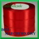 Tasiemka satynowa 25mm kolor marchewkowy 8031