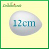 Jajko styropianowe 12cm 