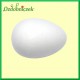 Jajko styropianowe 10cm 