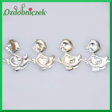 Aplikacje kaczuszki srebrne